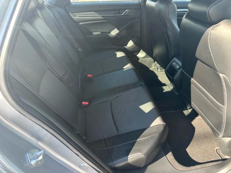 Honda Accord Sport CVT 2022