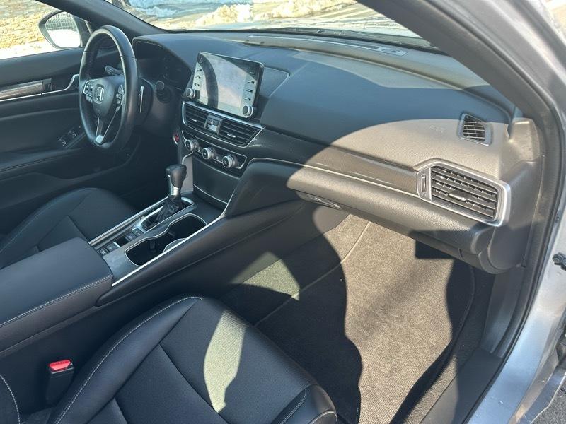 Honda Accord Sport CVT 2022