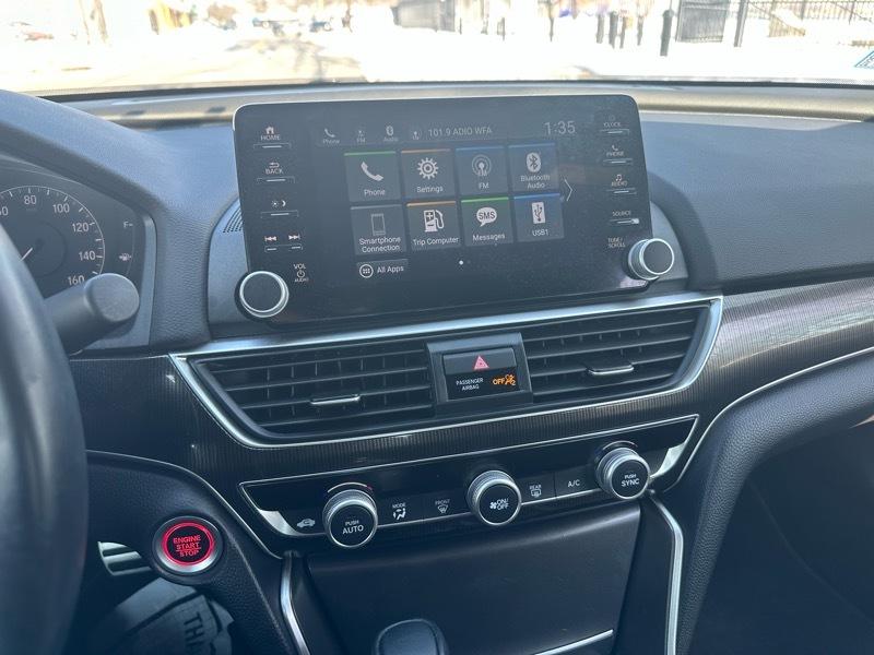 Honda Accord Sport CVT 2022