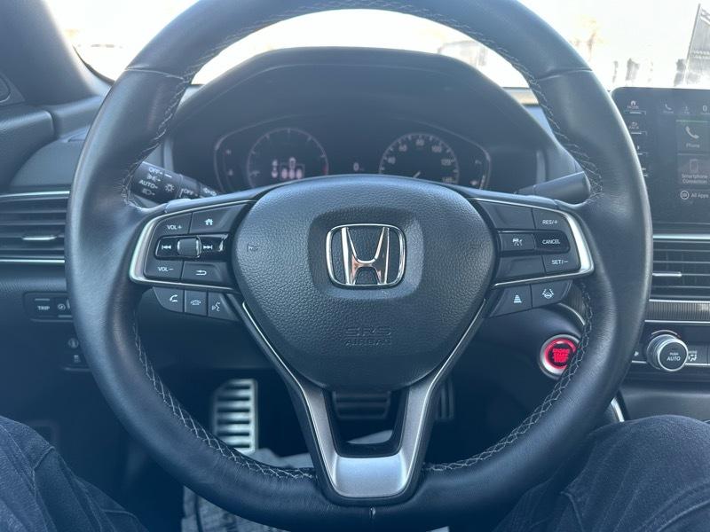 Honda Accord Sport CVT 2022