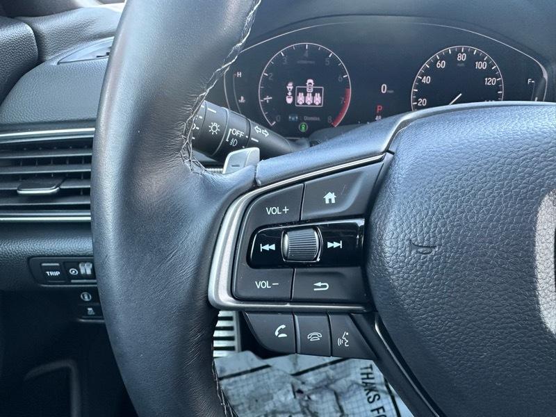 Honda Accord Sport CVT 2022