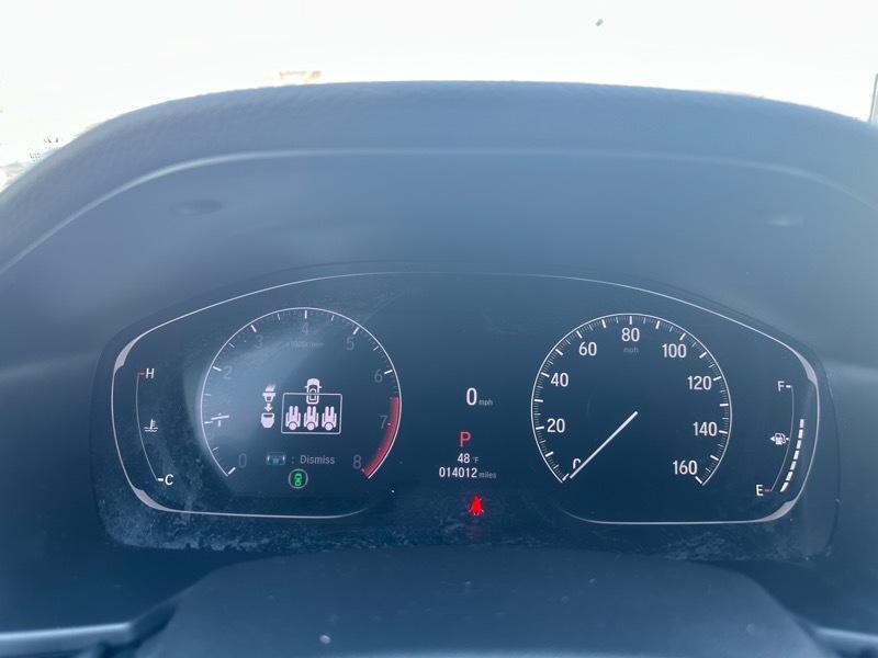 Honda Accord Sport CVT 2022