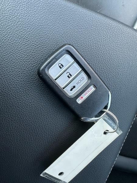 Honda Accord Sport CVT 2022