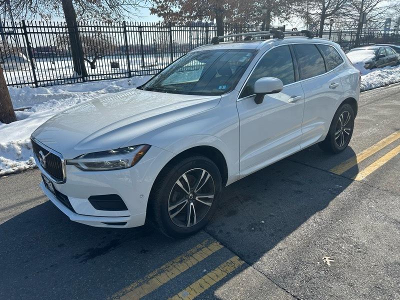 Volvo XC60 T5 Momentum AWD 2018