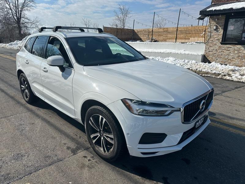 Volvo XC60 T5 Momentum AWD 2018