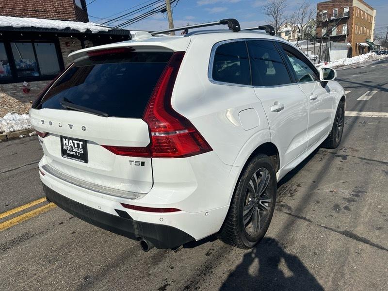 Volvo XC60 T5 Momentum AWD 2018