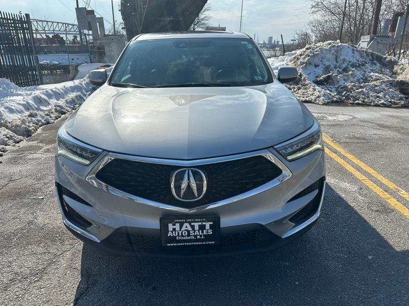 Acura RDX SH-AWD 2021
