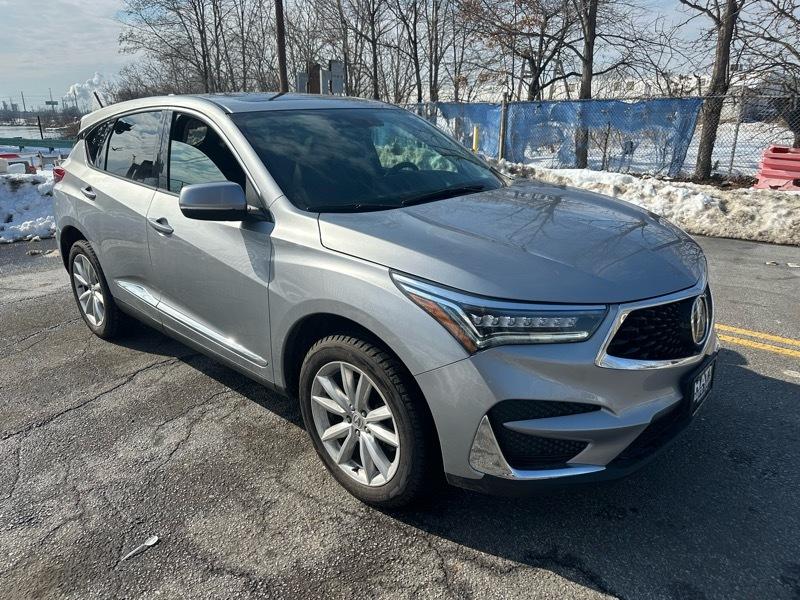Acura RDX SH-AWD 2021