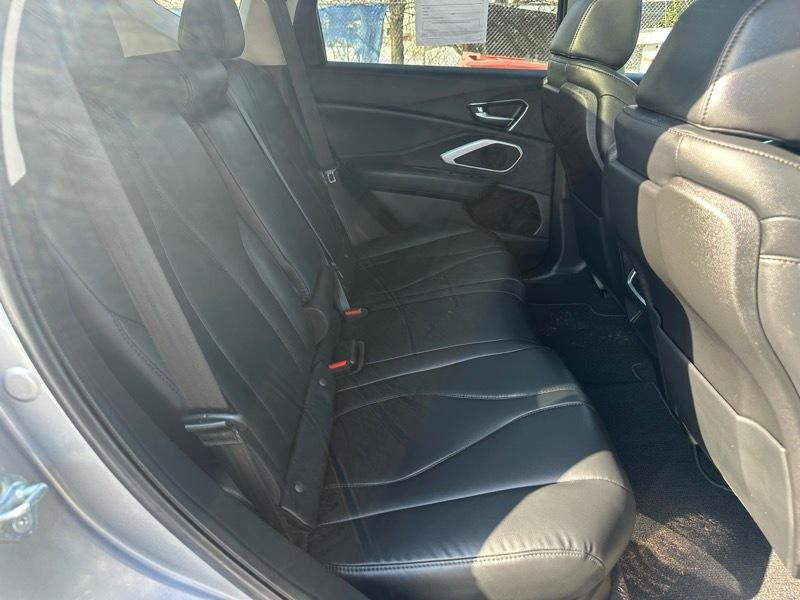 Acura RDX SH-AWD 2021