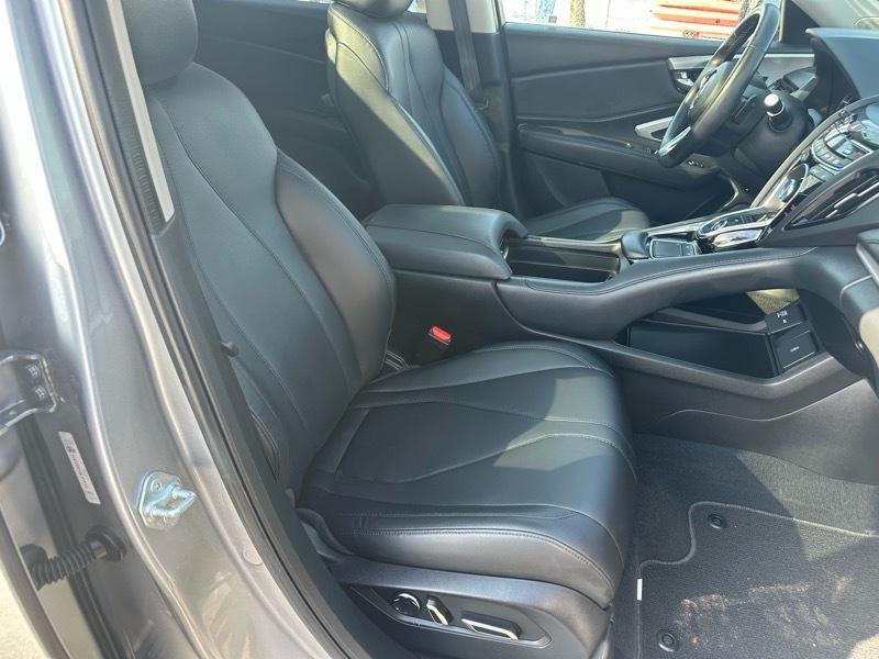 Acura RDX SH-AWD 2021