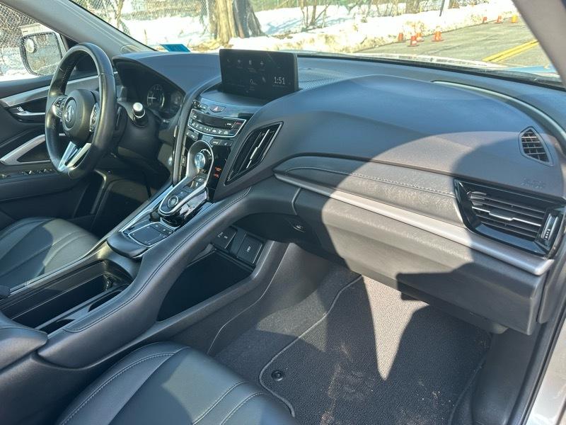 Acura RDX SH-AWD 2021