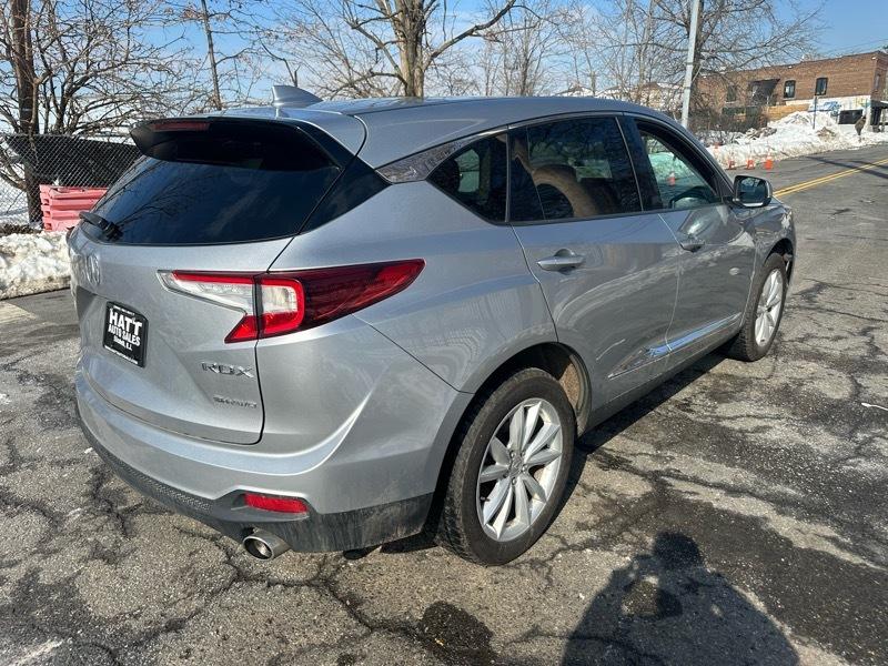 Acura RDX SH-AWD 2021