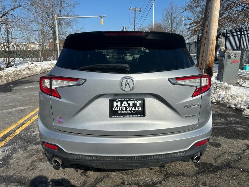 Acura RDX SH-AWD 2021