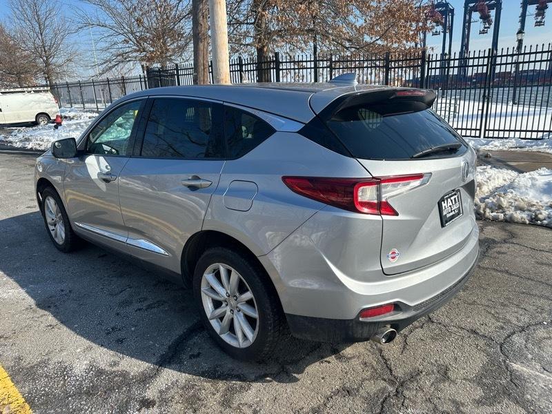Acura RDX SH-AWD 2021