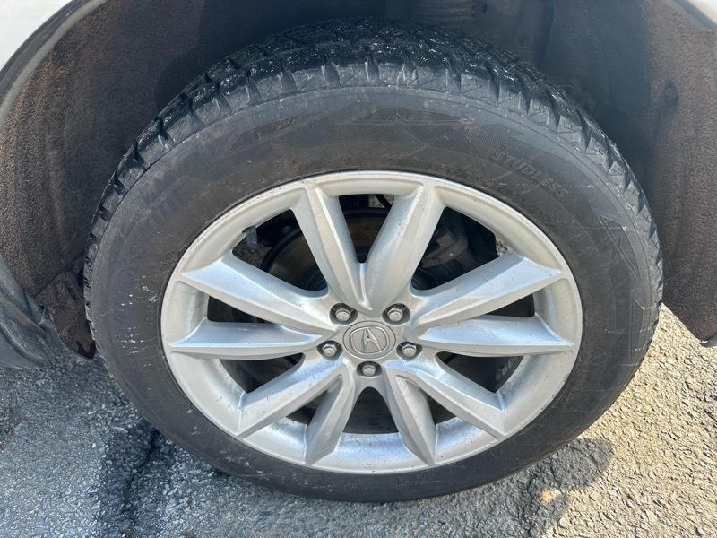 Acura RDX SH-AWD 2021