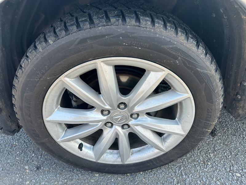 Acura RDX SH-AWD 2021