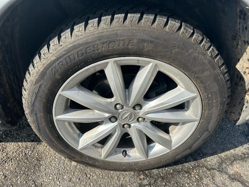 Acura RDX SH-AWD 2021