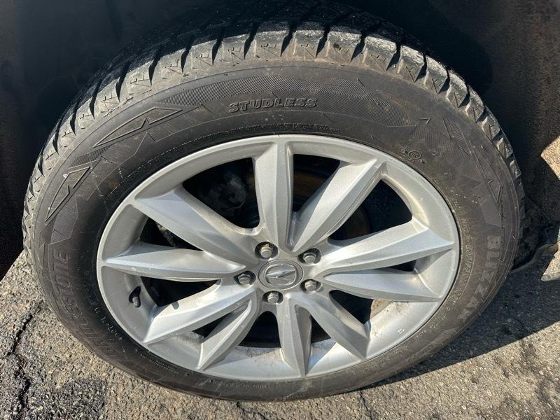 Acura RDX SH-AWD 2021