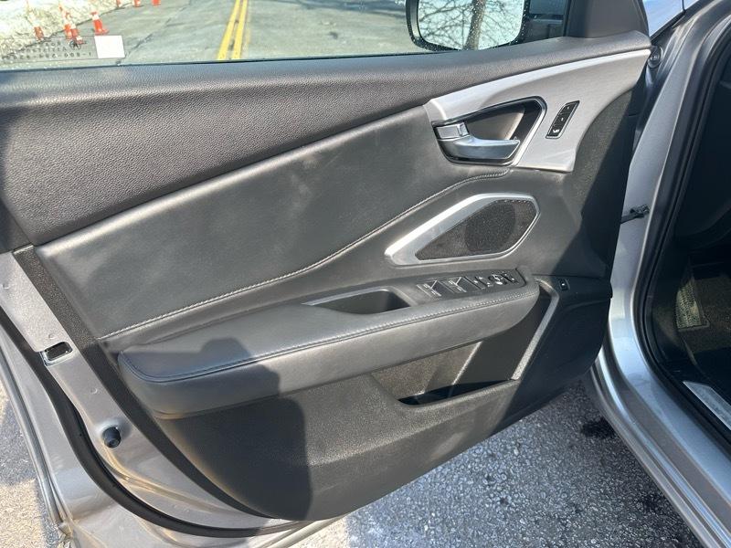 Acura RDX SH-AWD 2021