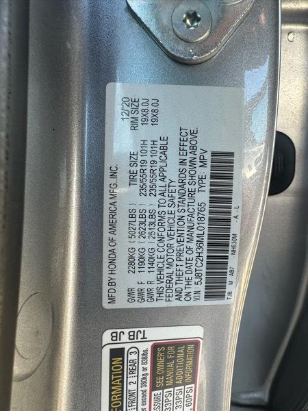 Acura RDX SH-AWD 2021