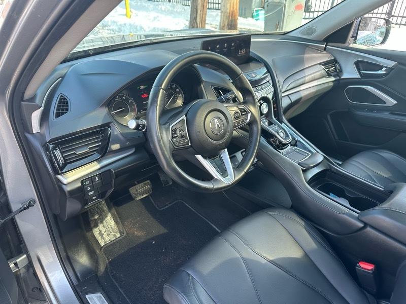 Acura RDX SH-AWD 2021