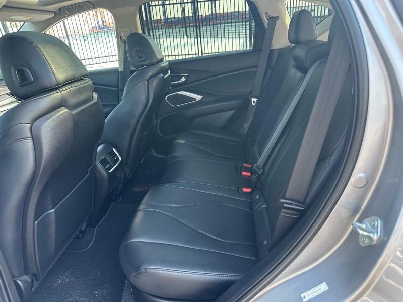 Acura RDX SH-AWD 2021