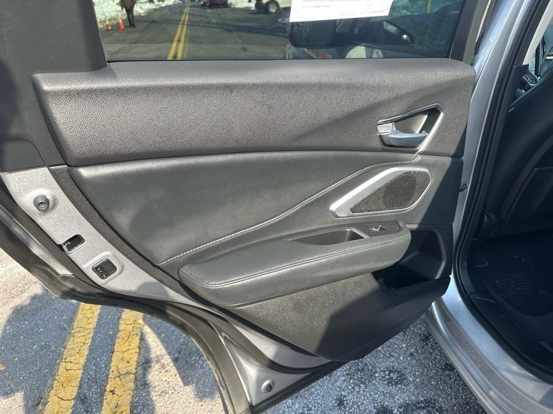 Acura RDX SH-AWD 2021