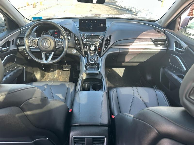 Acura RDX SH-AWD 2021