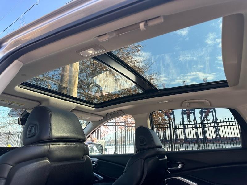 Acura RDX SH-AWD 2021