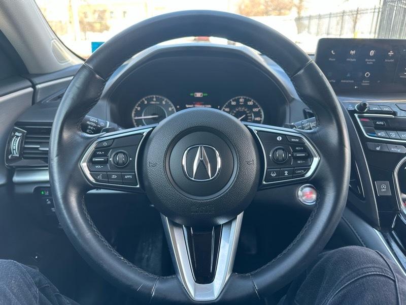 Acura RDX SH-AWD 2021