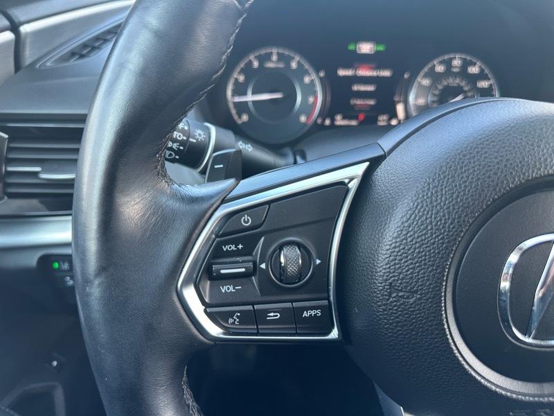 Acura RDX SH-AWD 2021