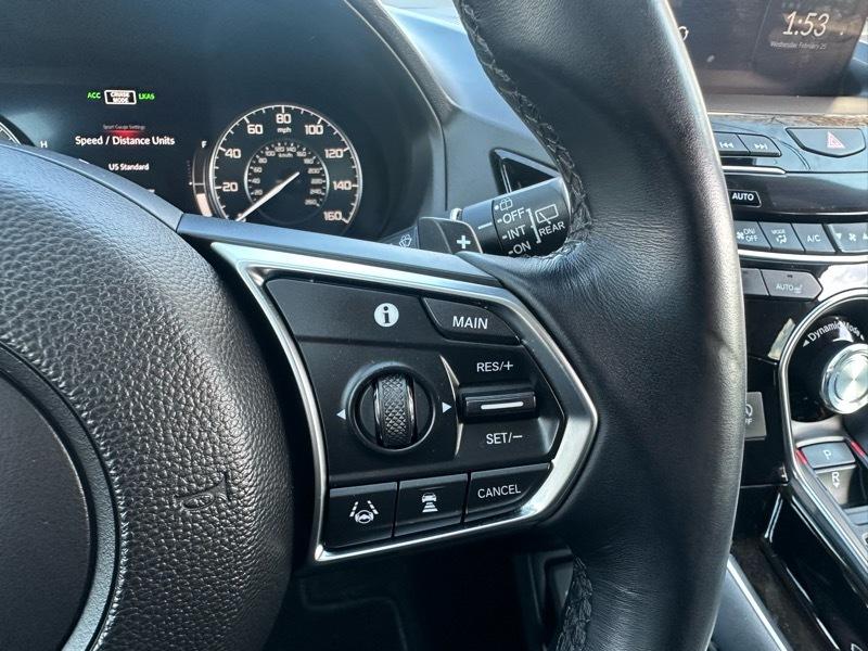 Acura RDX SH-AWD 2021