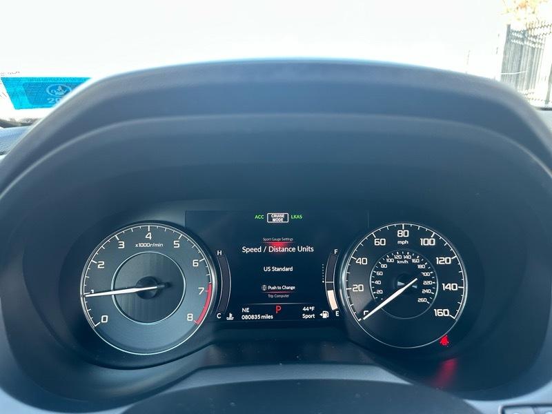 Acura RDX SH-AWD 2021