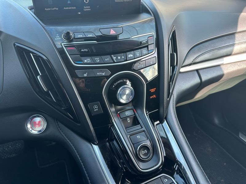 Acura RDX SH-AWD 2021