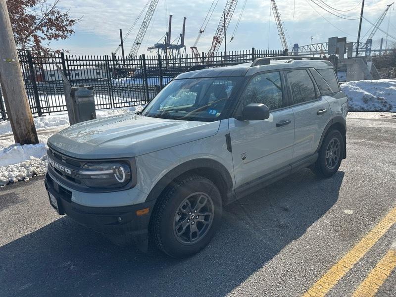 Ford Bronco Sport Big Bend 4x4 2022