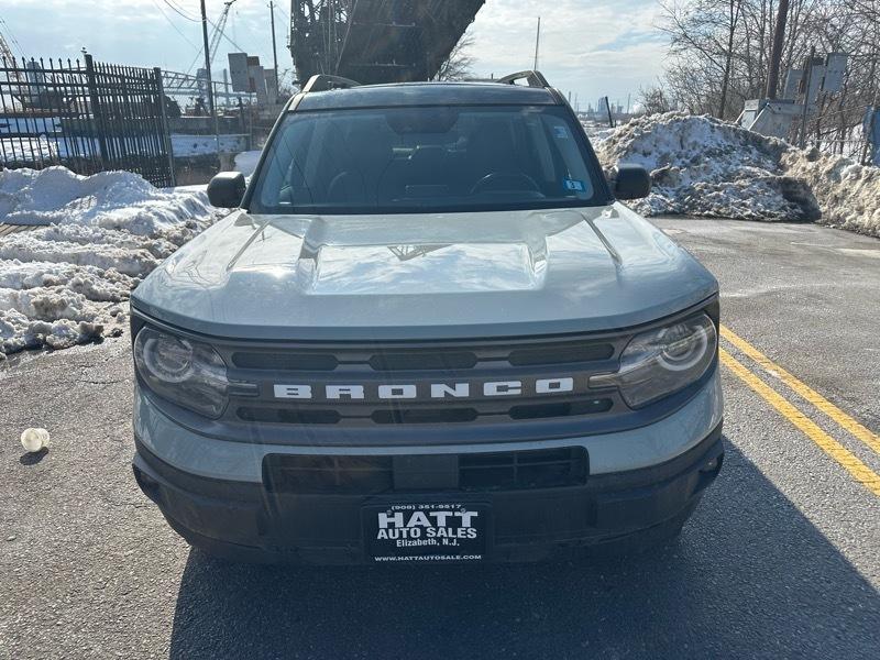 Ford Bronco Sport Big Bend 4x4 2022