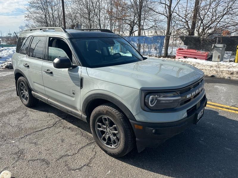 Ford Bronco Sport Big Bend 4x4 2022