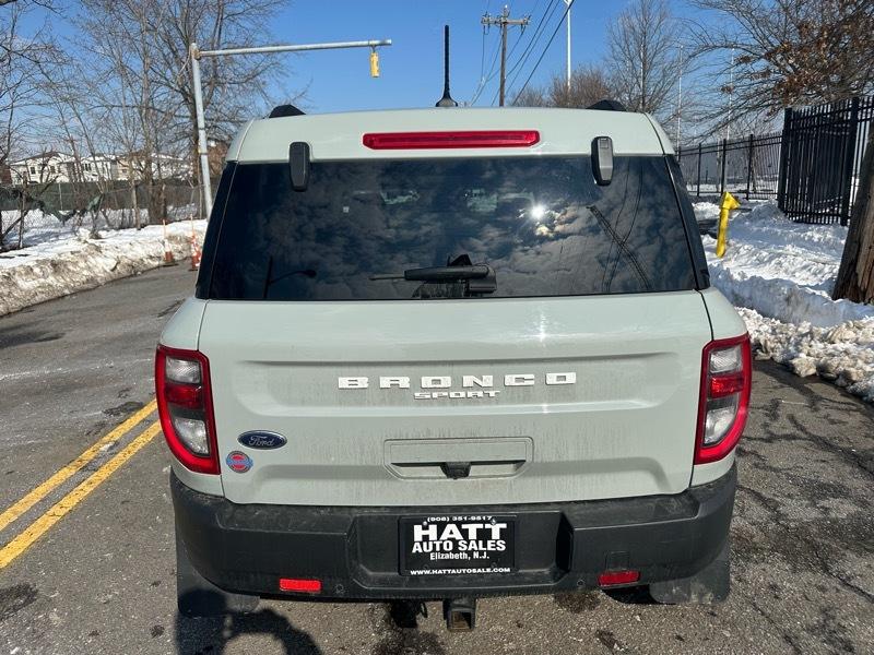 Ford Bronco Sport Big Bend 4x4 2022