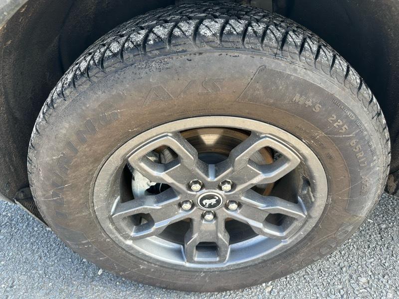 Ford Bronco Sport Big Bend 4x4 2022