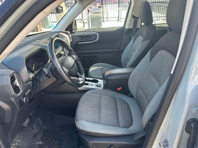 Ford Bronco Sport Big Bend 4x4 2022