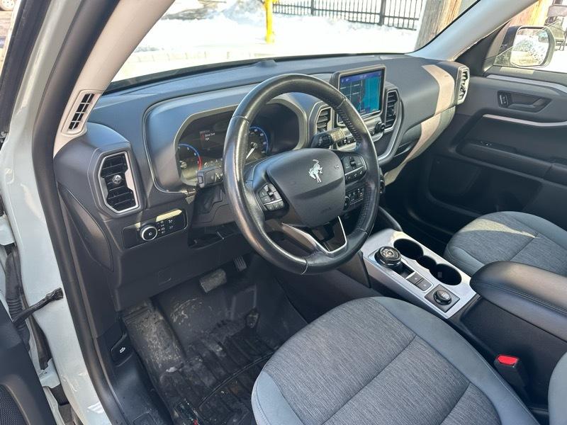 Ford Bronco Sport Big Bend 4x4 2022