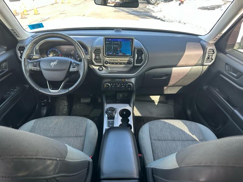 Ford Bronco Sport Big Bend 4x4 2022