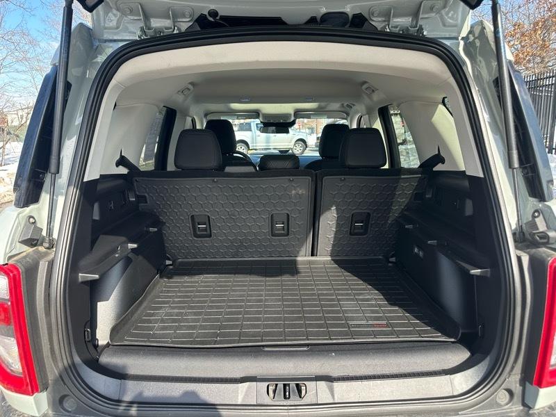 Ford Bronco Sport Big Bend 4x4 2022