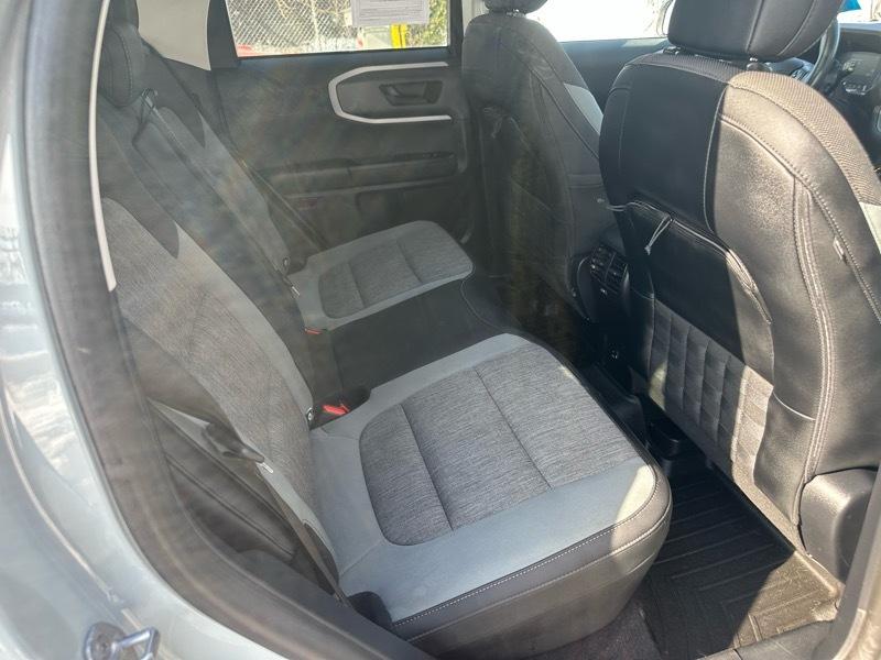 Ford Bronco Sport Big Bend 4x4 2022