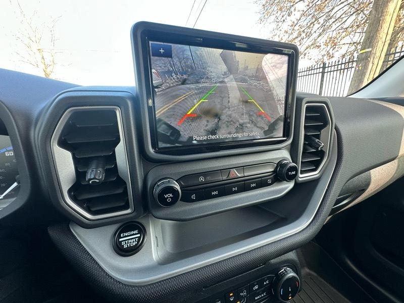 Ford Bronco Sport Big Bend 4x4 2022