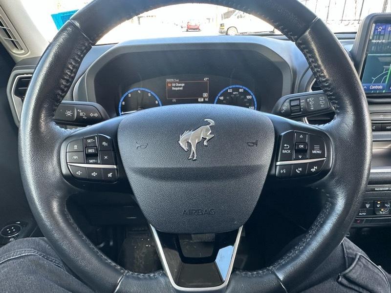 Ford Bronco Sport Big Bend 4x4 2022