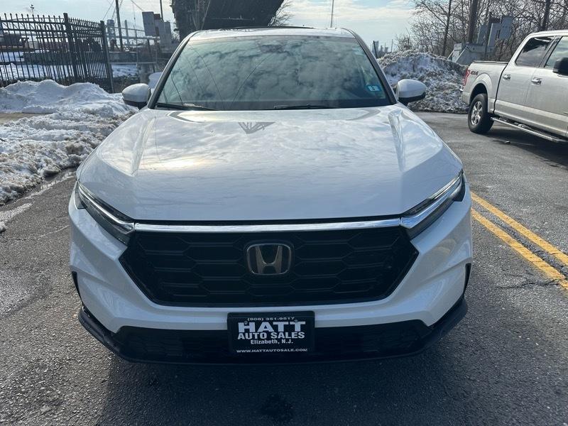 Honda CR-V EX AWD 2024