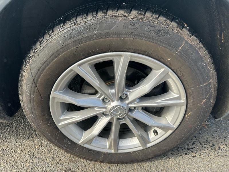 Honda CR-V EX AWD 2024