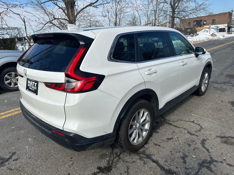 Honda CR-V EX AWD 2024