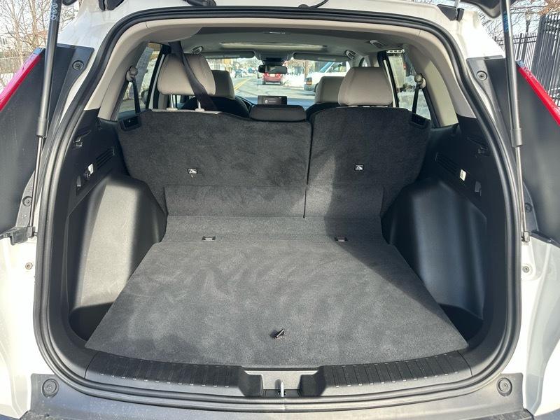 Honda CR-V EX AWD 2024